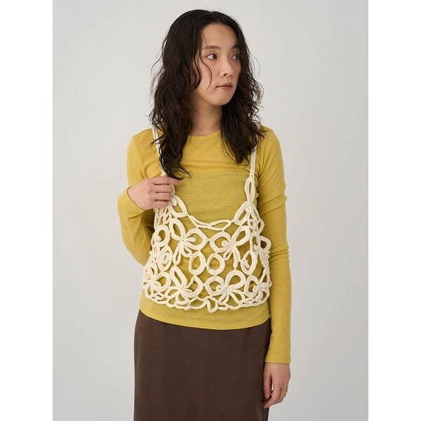 MACKINTOSH/マッキントッシュ ANNAN BUCKET STUDS BAG バッグ A25