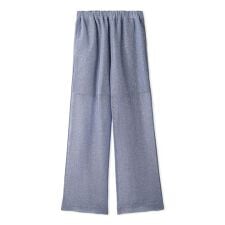 ラメメッシュパンツ