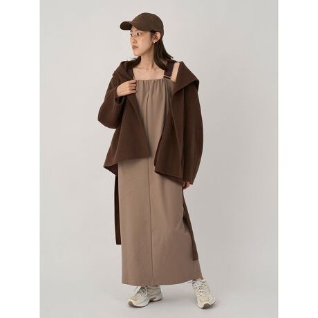 [^ԁF13WCO254042]ڐG⊴UVJbg:ȂLk:L򊴁FȂň:┖|PbgFLFabric^Functionxɕ҂ݍ܂ꂽW[WfނgpWp[XJ[głBW[WfނȂAƂ҂ݕŃLC߂ȈۂɎdオĂAlJWAȃX^Cɂ҂ȃACeBLkAVɂȂɂ߁ASn悭ȒPłB1Œ邱ƂłA܂AgbvXƃC[hĂɌ܂fUCȂ̂ŁApłACełBCoordinate̓Xj[J[AɂTVc^Ngbv킹āAAEghAgxV[ɂ҂ȃbNX̂JWAR[fBl[gXXłBƖ̊֌WɂAۂFČꍇ܂B܂p\REX}[gtHȂǂ̊ɂA኱iƉ摜̃J[قȂꍇ܂B\߂Bi̐F́AiPi摜QƉB i摜̓Tv̂߁AFTCY̎dlɕύXꍇ܂̂ŁA\߂B