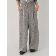 ニットイージータックパンツ