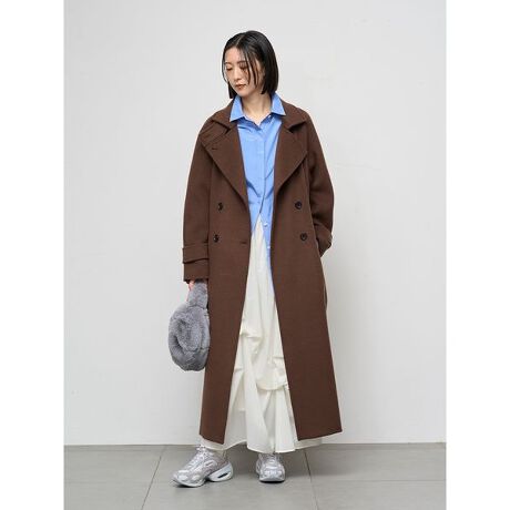 [^ԁF13WFC254025]nFȂLk:Lň:|PbgFLDesignHD邾ŃX^CbVɌ܂A[ĥfUCBI[o[TCŶƂVGbgŁA܂ŃJV~̂悤ȕ͂̏㎿ȈꖇłBɂ͒\ȃxgĂAȂ̃ANZgɂȂ܂Btg{^΃X^hJ[ƂĒȂAJ΃`FX^[R[gɒ邱ƂłA܂܂ȃX^Cy߂R[głBFabric^FunctionND]&ldquo;CW[&rdquo;fނgpOR[go[WAbvĐVoB܂ŃJV~̂悤ȕ͂ŁAyHD₷dオɁBCoordinateVvȃR[fBl[gAfBCN܂ŕLX^CɑΉł̂ŁAȂŗlXȃV[Ŋ1ĂACeBƖ̊֌WɂAۂFČꍇ܂B܂p\REX}[gtHȂǂ̊ɂA኱iƉ摜̃J[قȂꍇ܂B\߂Bi̐F́AiPi摜QƉB i摜̓Tv̂߁AFTCY̎dlɕύXꍇ܂̂ŁA\߂B