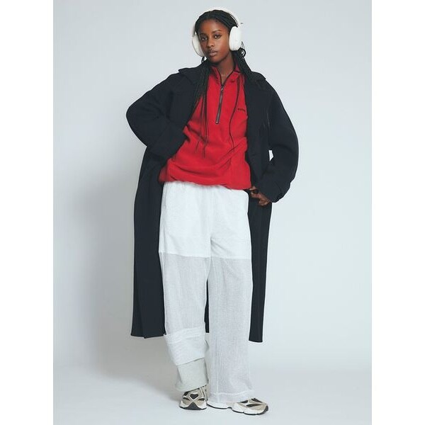 【Babrour】別注 DESPATCH RIDERS COAT ADAM ET ROPÉ FEMME(アダム エ ロペ ファム) / 【Babrour】別注