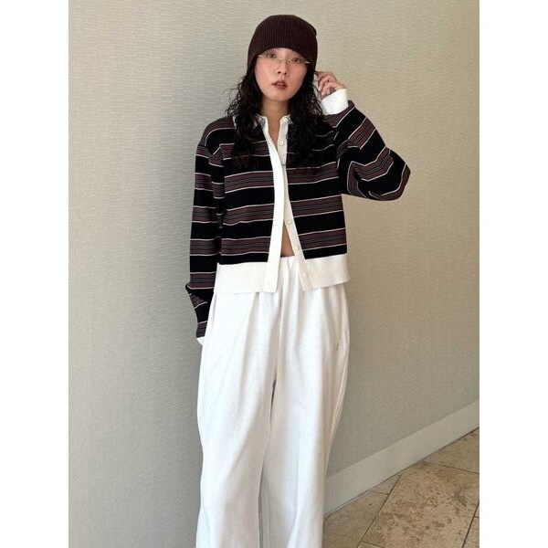 ブルゾンライクカーディガン | エミ(emmi) | マルイウェブチャネル