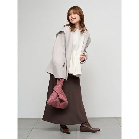 [^ԁF13WFC254024]nFȂLk:Lň:EGXgFxgt|PbgFLDesignt[h̓V[J[̃fUCŁAJWAAiɒȂꒅłBxgtŃEGXg𔛂ĒpĂłA̓̋CŃX^Cς邱Ƃł܂B̓~hŁAZA܂܂ȃV[Ŋ􂷂邱ƊԈႢȂłBFabric^FunctionND]&ldquo;CW[&rdquo;fނgpt[ht~hR[goB܂ŃJV~̂悤ȕ͂ŁAyHD₷dオɁBCoordinatẽ~hR[ǵAi[VGbg̃s[XXJ[gƍ킹āAfBCNɒȂAXbNXpcƍ킹΁AlJWAȃX^Cɂ҂łB߂̃VGbgȂ̂ŁACi[Ƀ[Q[Wjbg킹ĂƂł܂BƖ̊֌WɂAۂFČꍇ܂B܂p\REX}[gtHȂǂ̊ɂA኱iƉ摜̃J[قȂꍇ܂B\߂Bi̐F́AiPi摜QƉB i摜̓Tv̂߁AFTCY̎dlɕύXꍇ܂̂ŁA\߂B