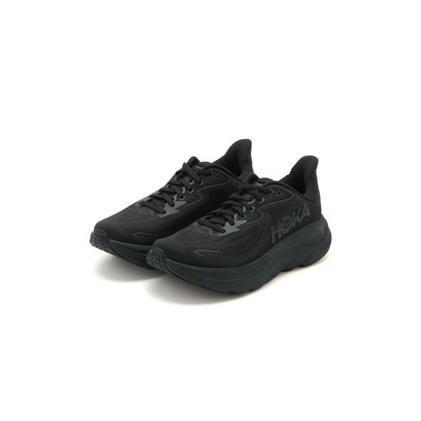 [}C]yHOKA ONE ONEzW CLIFTON 10/G~iemmij BLK