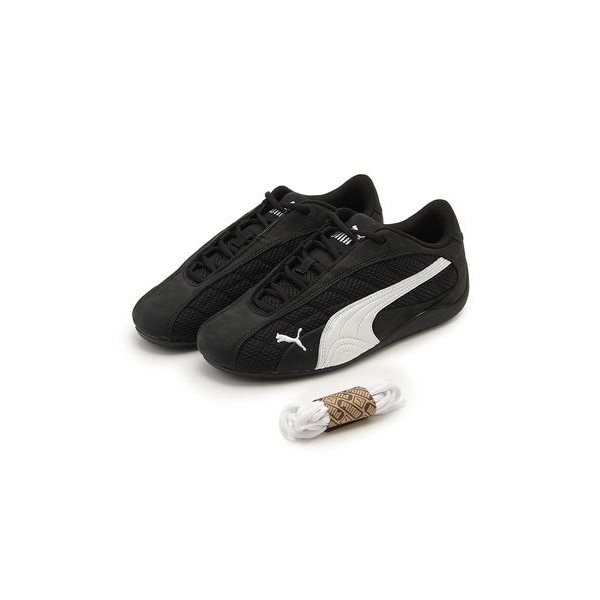 [}C]yPUMAzSPEEDCAT PLUS/G~iemmij BLK