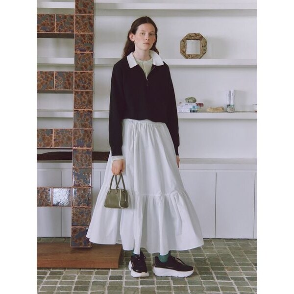 ランバンオンブルー×TAIONワンピース ランバンオンブルー TAION