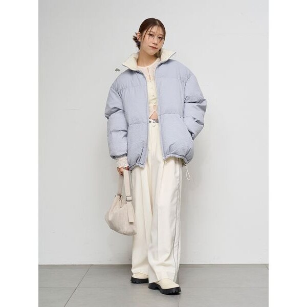 エミ(emmi) レディース ダウンジャケット・ダウンコート（中綿含む