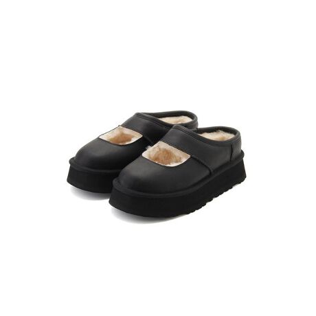 UGG】BEA MARY JANE LTHR | エミ(emmi) | マルイウェブチャネル