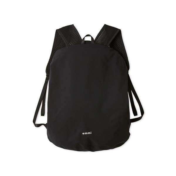 ONLINE限定カラー】eco 撥水ギャザーボディーバックパック