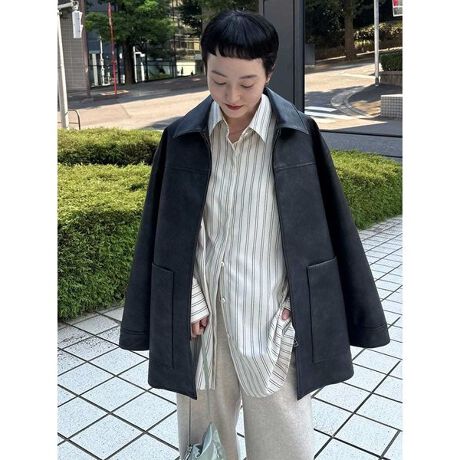 [^ԁF13WFB255044]}VEHbVuhVHLk:₠萶ň:┖聡DesignI[o[TCYVGbgƒ߂̒䂪bNX[hoĂ܂BP̂łȂꂽ̃X^CjbgXEFbg̃C[hACeƂĒp܂BFabric^FunctionhC^b`͂̃̕Vc̓VCɂCyɒ̂|CgBƂGŃOV[YŊ􂷂ꖇłBƖ̊֌WɂAۂFČꍇ܂B܂p\REX}[gtHȂǂ̊ɂA኱iƉ摜̃J[قȂꍇ܂B\߂Bi̐F́AiPi摜QƉB i摜̓Tv̂߁AFTCY̎dlɕύXꍇ܂̂ŁA\߂B