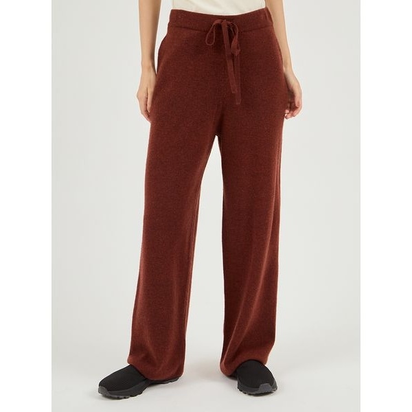 セットアップ対応】【金子綾 for emmi】トラウザーズパンツ | エミ