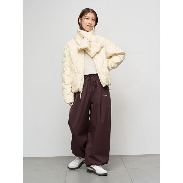 adidas Originals for emmi】FIREBIRD LOOSE TRACK PANTS | エミ(emmi