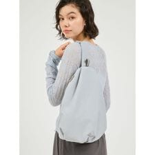 エミ(emmi)の撥水 クロスボディショルダーバッグ