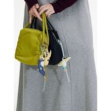 eco ナイロンスクエアバッグ