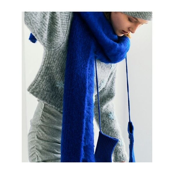 フラワーエンブロイダリーニットトップス | エミ(emmi) | マルイウェブ