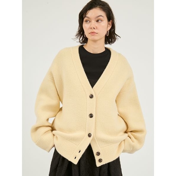 ブルゾンライクカーディガン | エミ(emmi) | マルイウェブチャネル ブルゾンライクカーディガン | エミ(emmi) | マルイウェブチャネル