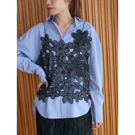 [^ԁF13WFB261012]:Lk:₠萶ň:聡DesignVA[Œ̂I[KW[t炵IWit[hJ{ڂ䂭rX`FB@ÂȂt[fUC̎hJƃV[g̃oXŏ炵+ȂX^CAbvĂACełBobNfUC͕RŌԎdlɂĂ̂ŒEyőO2WAYłpo܂BCoordinateVvȃjbgsVc̏ォ獇킹邾ŁAȒPɃgh̃C[hX^CBPłfrX`FłBOV[Y񂵂̂ŁAGꖇ͎ĂACeBƖ̊֌WɂAۂFČꍇ܂B܂p\REX}[gtHȂǂ̊ɂA኱iƉ摜̃J[قȂꍇ܂B\߂Bi̐F́AiPi摜QƉB i摜̓Tv̂߁AFTCY̎dlɕύXꍇ܂̂ŁA\߂B