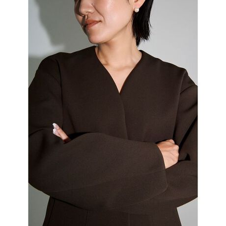 [^ԁF13WFJ255018]emmi10NLOɉ؂YAlC̃X^CXgqƂ̃R{[VB͐gɂ܂ƂŎMĂA[hȃtH[}CBqemmî肪l܂ASʂȃACeBnhEHbVuOh~:ȂnFȂLk:򊴁FȂň:|PbgF聡DesignWPbg̓EGXgVFCvVGbgAm[J[[WPbgB݌͋`[bvJ[炵tHĂ܂B_[c^bNꂽEGXg̎dl肰ȂANZgɂȂAꂽfUCłBFabric^Functionfނ͌`񕜐ɗDꂽLk@\uTEXBRID Rv̂ߕt邱ƂȂRɃtBbgAKȋCSn܂BXgb`A`Ԉ萫AFƂłBVɂȂɂA`}Ă܂BCoordinateWPbgƃXȃXg[gpc̏㉺ZbgŃX^CbVȃX^CO߁B1͎ĂAl̏̂߂JKł