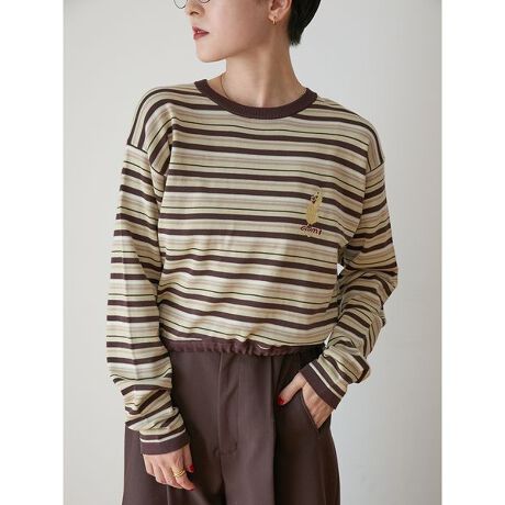 [^ԁF13WNT255046]Lk:萶ň:yGlobal warmingV[Yzng̉eŐł̊@ɕmĂ鐶ACRAfUCɗƂނƂɂĖNsV[YBɔzfނIAemmi炵nɊŶÂS|BDesigngɂ̓IWĩ{[_[̗pBɂ̓ANZgƂĐł̊@ɕmĂ鐶emmi̕hJĂ܂B̃h[R[hŃuEWO邱ƂɂAقǂ悢ȂꊴoBꂪǂҒn̂ߒGߒp\Ȃ̂|CgłBFabric^FunctionBCIRbg100gpjbgvI[o[ByBCIRbgƂ́zBCIiBetter Cotton Initiativej߂ɑč͔|ꂽRbĝƂłBBCIƂ́A\ȃRbgY𐄐iĂ鍑NGOĉ̂ƁBBCIRbg̊_gp^̎gp^NƈS^@ۂ̕i^Jی^JEJEʋ֎~^Ђ̎RȂǁƖ̊֌WɂAۂFČꍇ܂B܂p\REX}[gtHȂǂ̊ɂA኱iƉ摜̃J[قȂꍇ܂B\߂Bi̐F́AiPi摜QƉB i摜̓Tv̂߁AFTCY̎dlɕύXꍇ܂̂ŁA\߂B