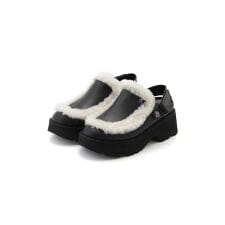 【UGG】ESMEE LEATHER CLOG