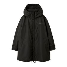 フリースライナー付きユーティリティコート