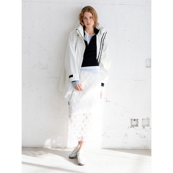 金子綾 for emmi】ecoマルチウェイダウンコート | エミ(emmi) | マルイ