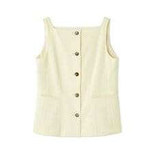 【セットアップ対応】ジレトップス