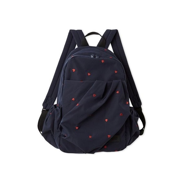 [�}���C]�yHEART�z �yUSAGI ONLINE�EZOZO����J���[����zeco �n�[�g�M���U�[�{�f�B�[�o�b�N�p�b�N�^����/�G�~�iemmi�j NVY