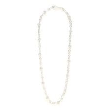 デザインチェーンネックレス