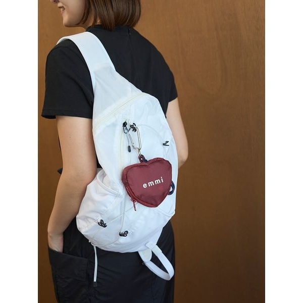 [�}���C]�yUSAGI ONLINE�EZOZO����J���[����z�p�b�J�u���o�b�N�p�b�N�^����/�G�~�iemmi�j WHT