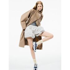 バルーンショートパンツ／撥水【セットアップ対応】