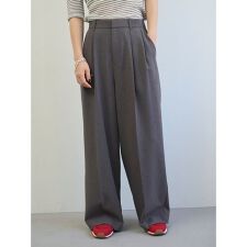 2タックワイドパンツ【セットアップ対応】