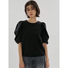 デザインスリーブTシャツ