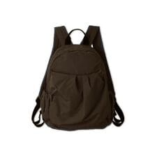 eco ミニギャザーボディーバックパック／撥水