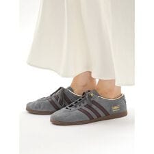 【adidas Originals for emmi】GAZELLE LO PRO W