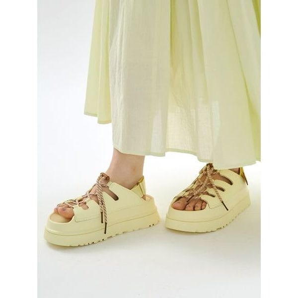 [�}���C]�yUGG for emmi�zGOLDENGLOW TOGGLE/�G�~�iemmi�j YEL