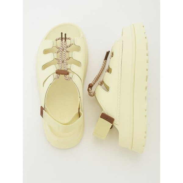 UGG for emmi】GOLDENGLOW TOGGLE | エミ(emmi) | マルイウェブチャネル