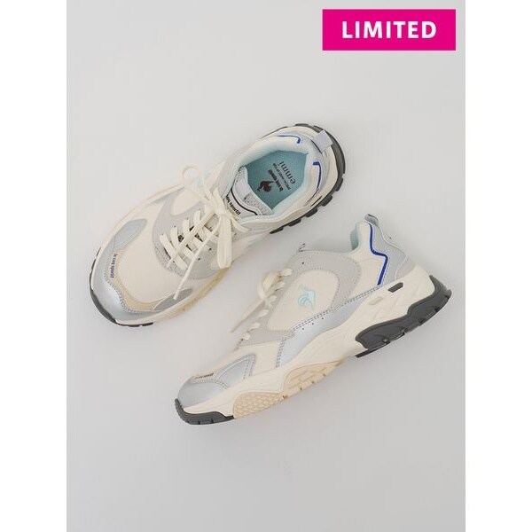 emmi×le coq sportif】LCS BASQUE IV | エミ(emmi) | マルイウェブチャネル