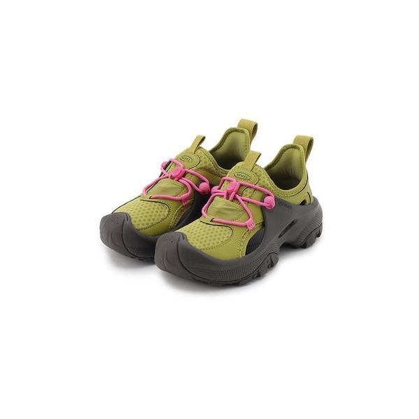 [�}���C]�yCROCS�zTRAILBREAK 2 TECH/�G�~�iemmi�j YEL