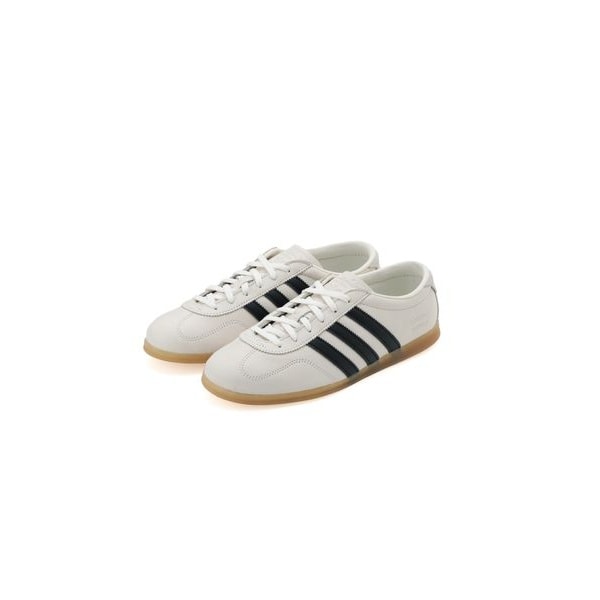 [�}���C]�yadidas Originals�zGAZELLE LO PRO W/�G�~�iemmi�j WHT