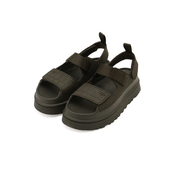 [�}���C]�yUGG�zGOLDENGLOEMBOSSED/�G�~�iemmi�j BLK