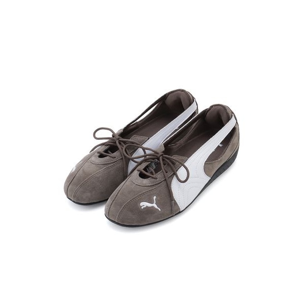 Berluti Emio（エミーオ）用 カデナキー パティーヌレザー PUMA】Speedcat Ballet Nova | エミ(emmi) | マルイウェブチャネル