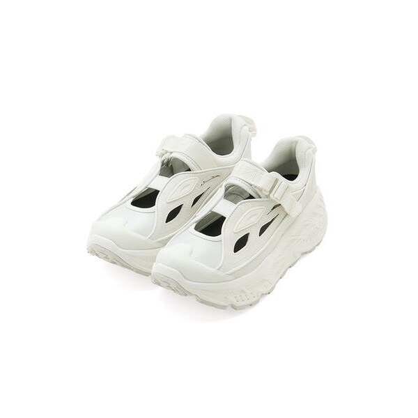eimy 10thchapterT1 ホワイト　新品未使用 HOKA】U STINSON BREEZE | エミ(emmi) | マルイウェブチャネル