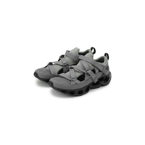 [�}���C]�yMizuno�zWAVE PROPHECY Strap/�G�~�iemmi�j GRY