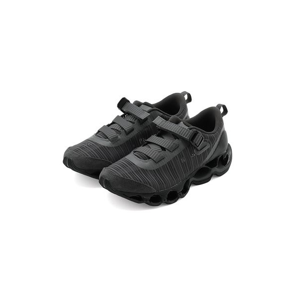 [�}���C]�yMizuno�zWAVE PROPHECY Strap2/�G�~�iemmi�j BLK