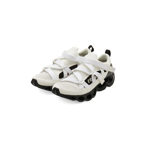 [�}���C]�yMizuno�zWAVE PROPHECY Strap/�G�~�iemmi�j WHT