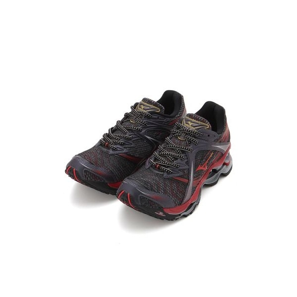 [�}���C]�yMizuno�zWAVE PROPHECY 1/�G�~�iemmi�j BLK