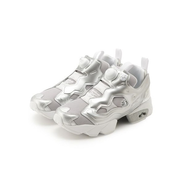 Reebok】INSTAPUMP FURY 94 | エミ(emmi) | マルイウェブチャネル