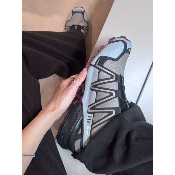 [�}���C]�yemmi��SALOMON�zSPEEDCROSS 3 GTX/�G�~�iemmi�j LBLU